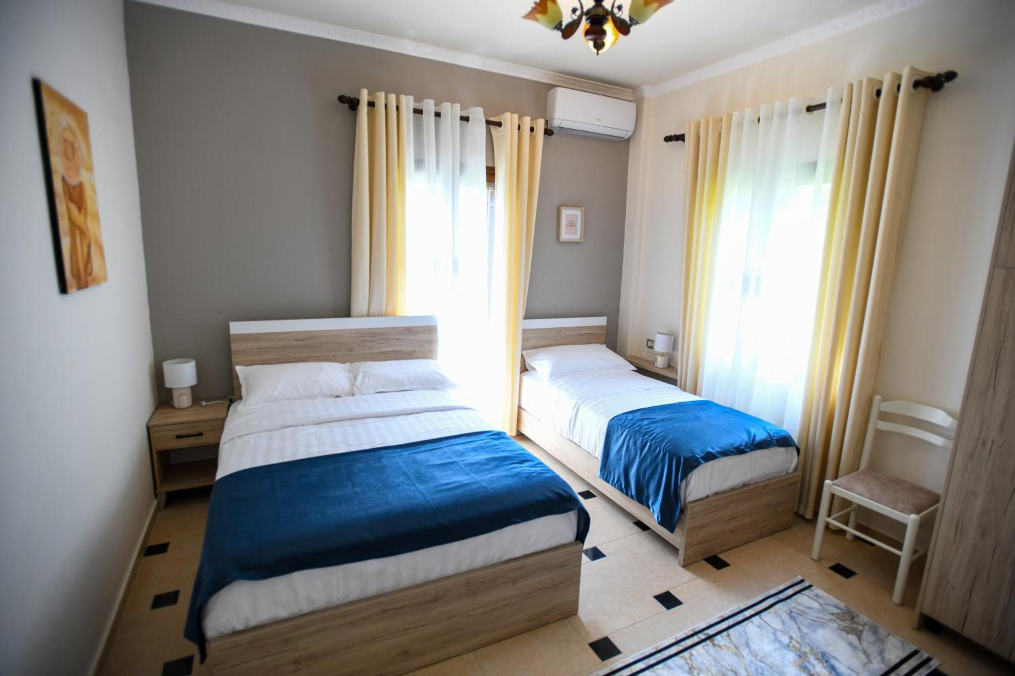 Villa Solitude Μπεράτ Εξωτερικό φωτογραφία