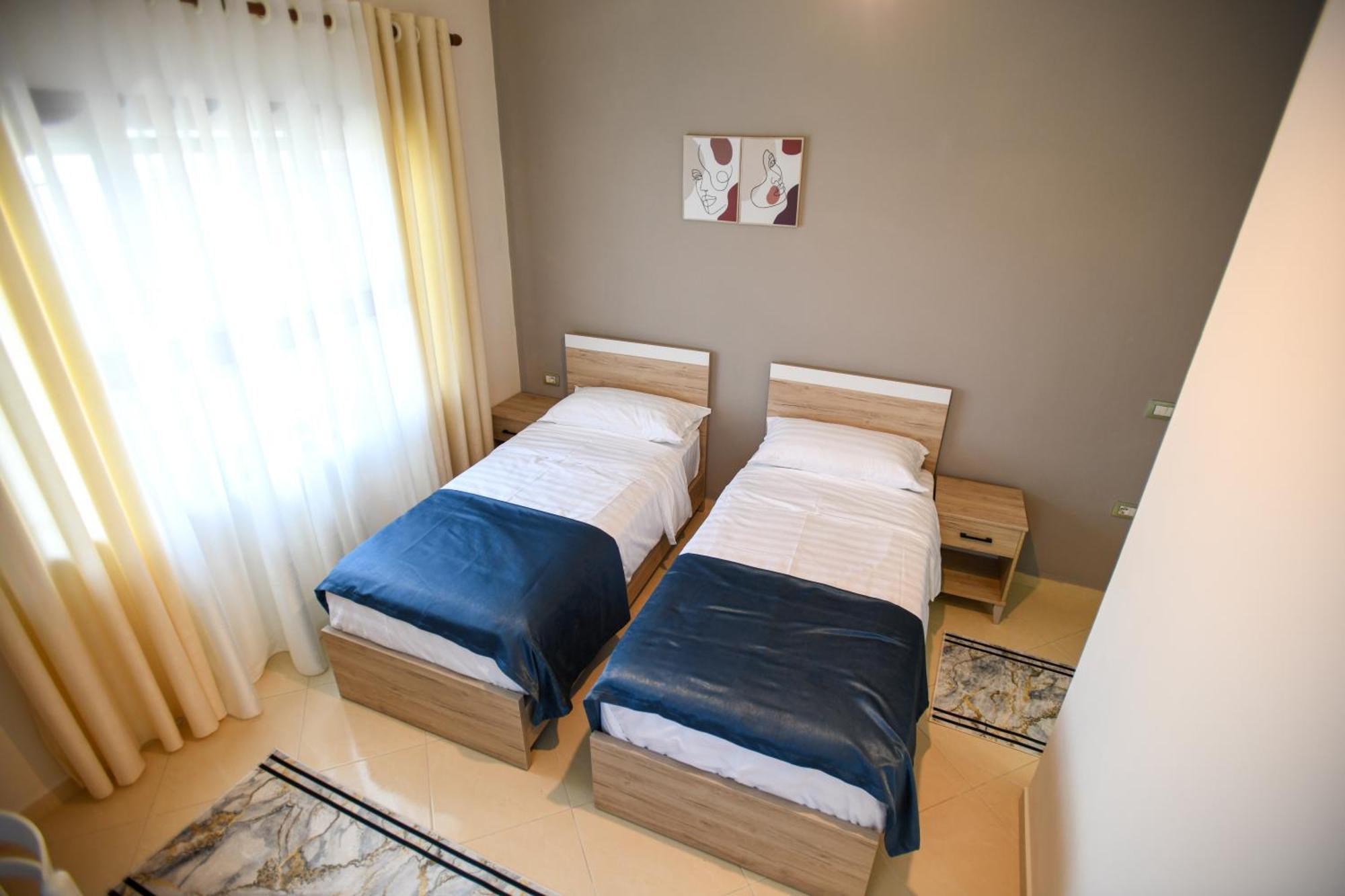 Villa Solitude Μπεράτ Εξωτερικό φωτογραφία