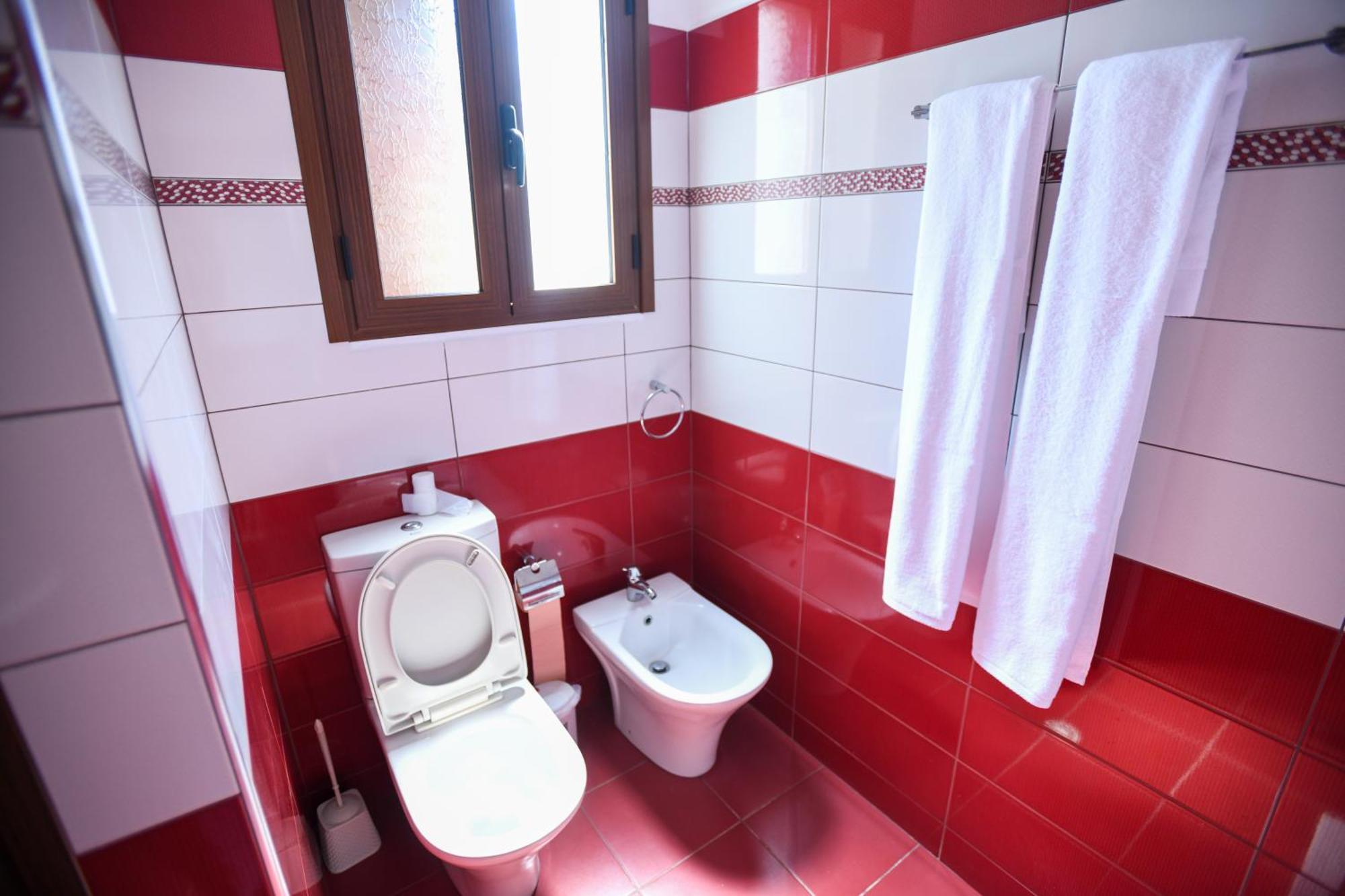 Villa Solitude Μπεράτ Εξωτερικό φωτογραφία