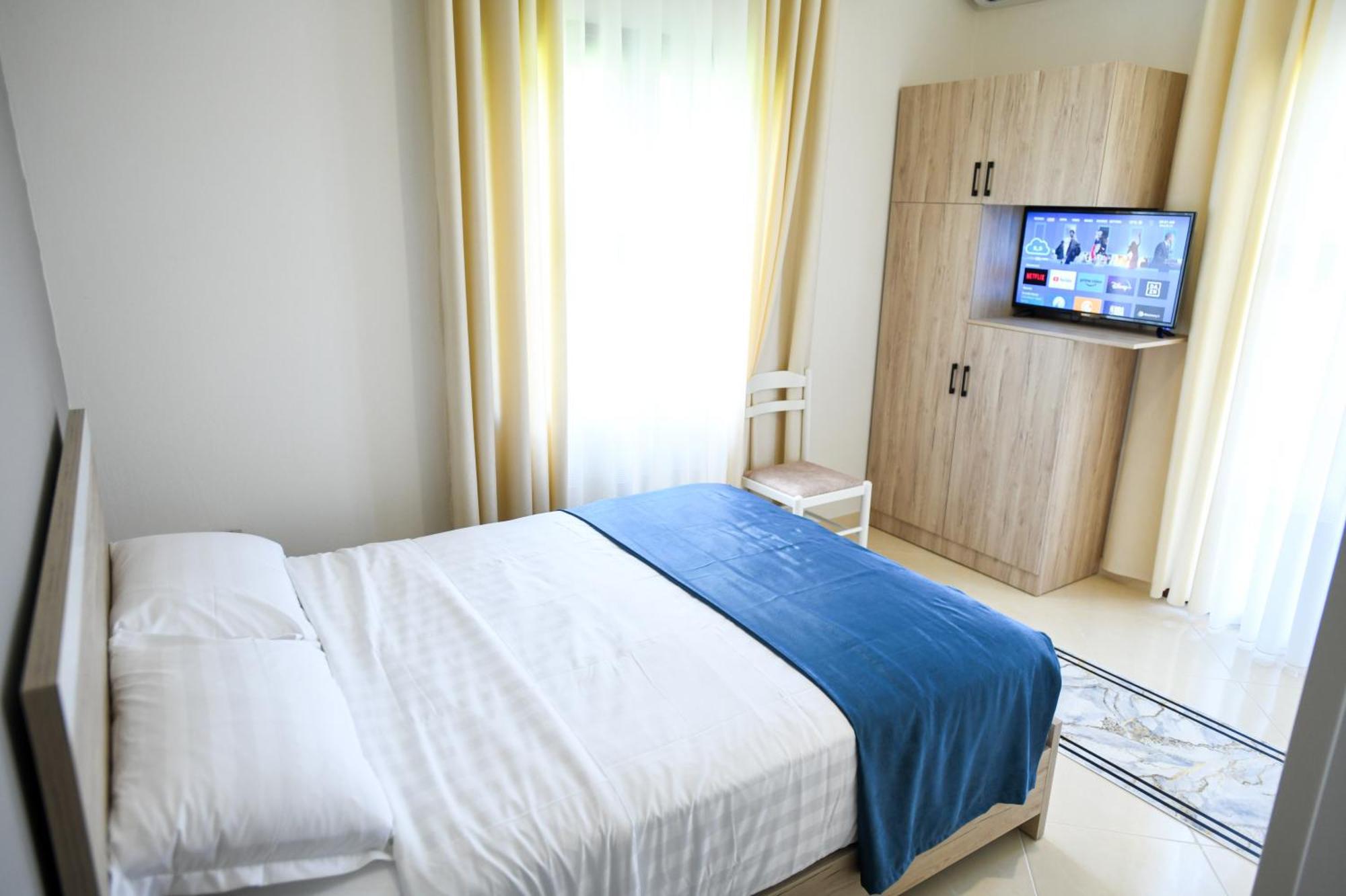 Villa Solitude Μπεράτ Εξωτερικό φωτογραφία