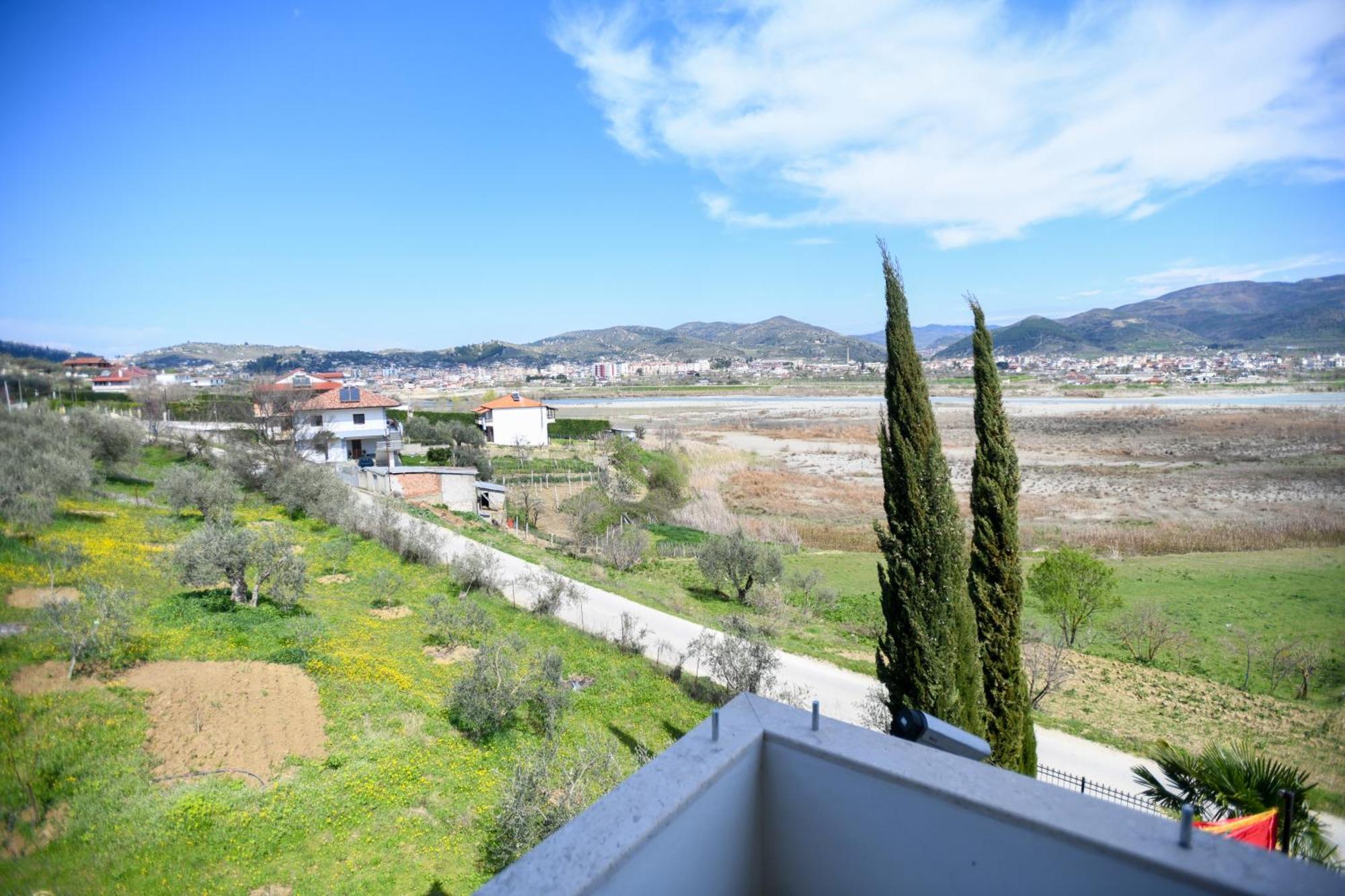 Villa Solitude Μπεράτ Εξωτερικό φωτογραφία