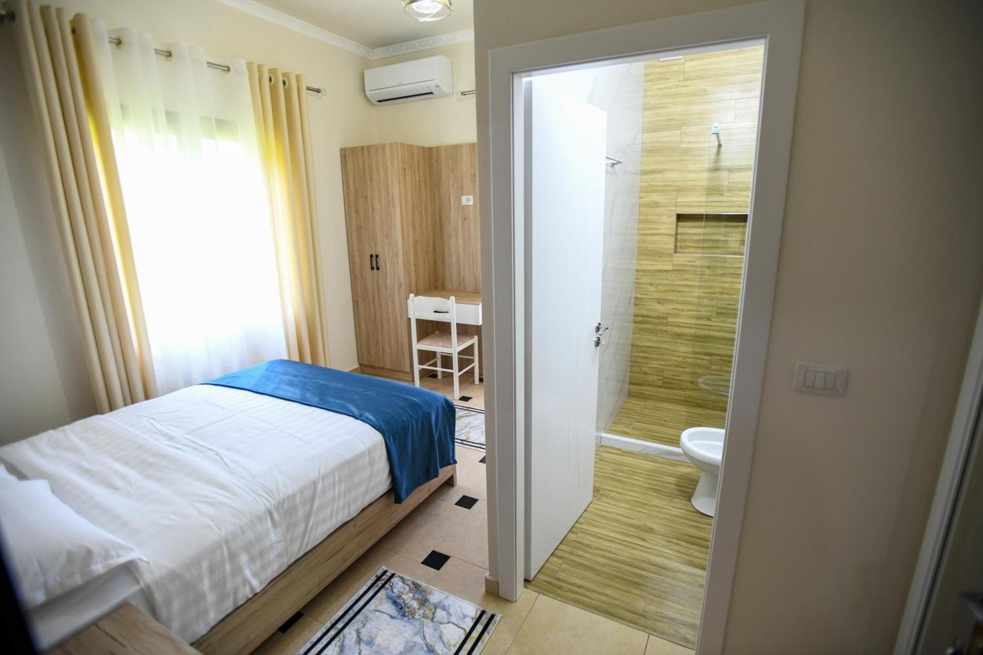Villa Solitude Μπεράτ Εξωτερικό φωτογραφία
