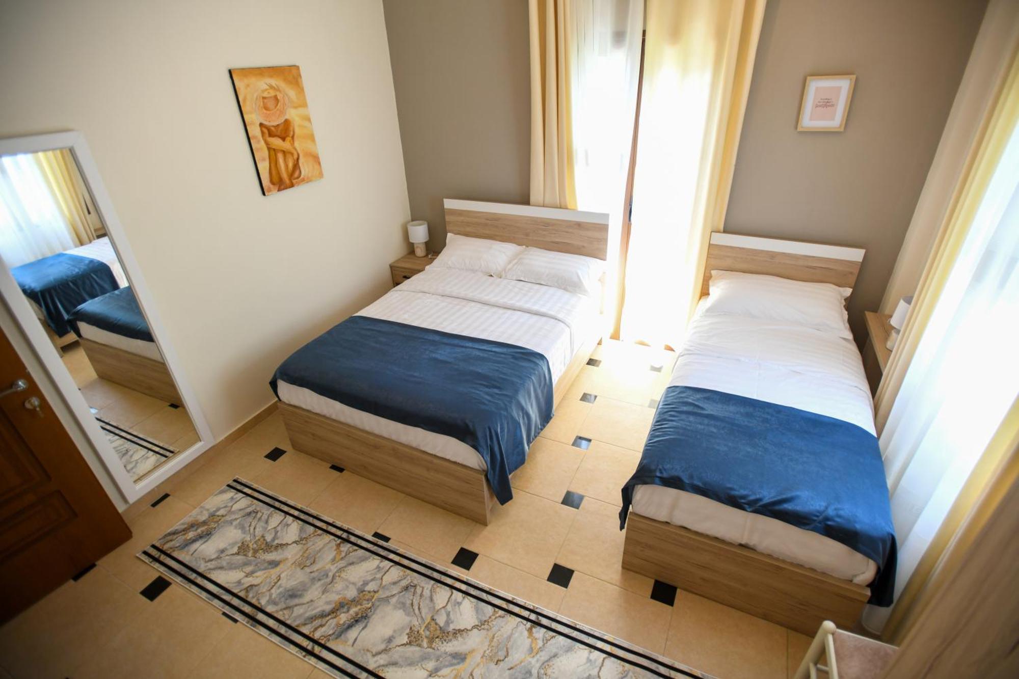 Villa Solitude Μπεράτ Εξωτερικό φωτογραφία