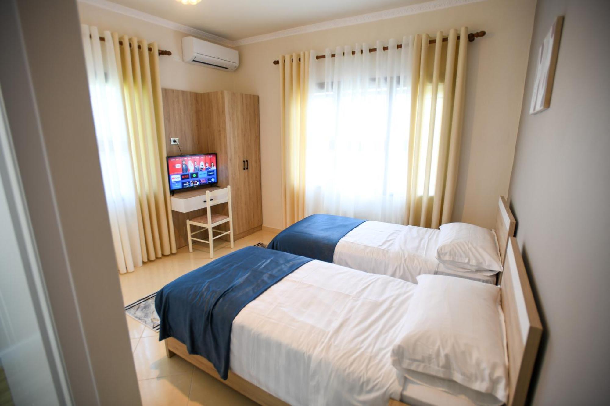 Villa Solitude Μπεράτ Εξωτερικό φωτογραφία