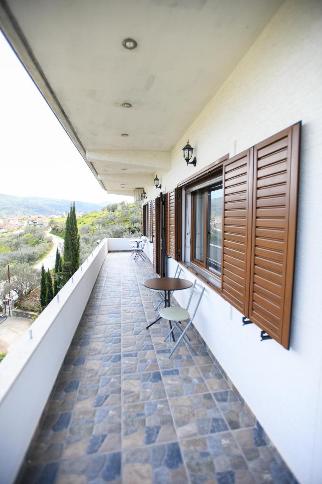 Villa Solitude Μπεράτ Εξωτερικό φωτογραφία