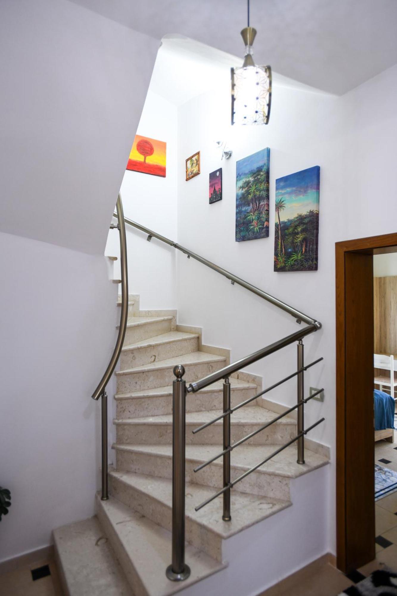 Villa Solitude Μπεράτ Εξωτερικό φωτογραφία