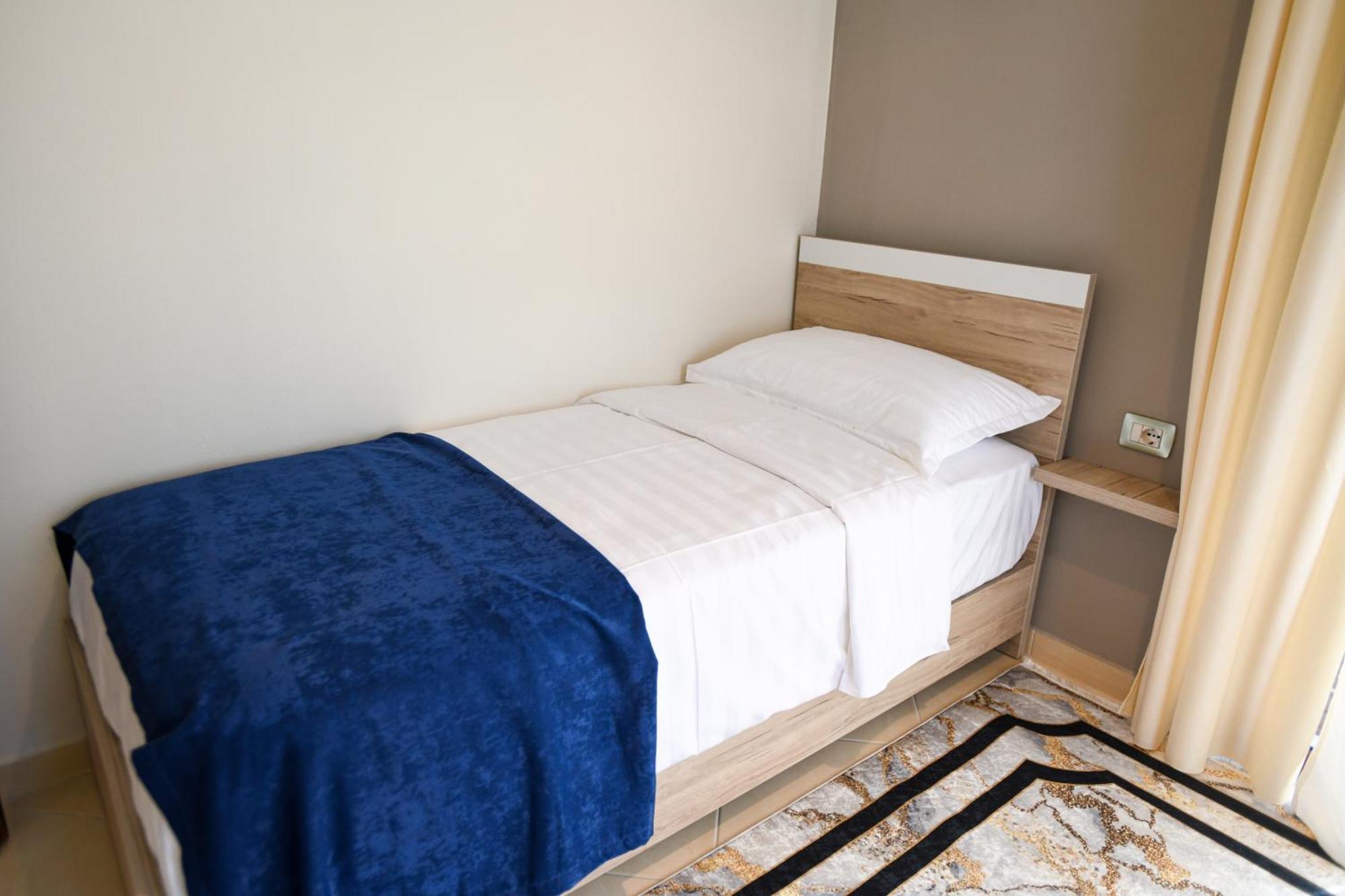 Villa Solitude Μπεράτ Εξωτερικό φωτογραφία