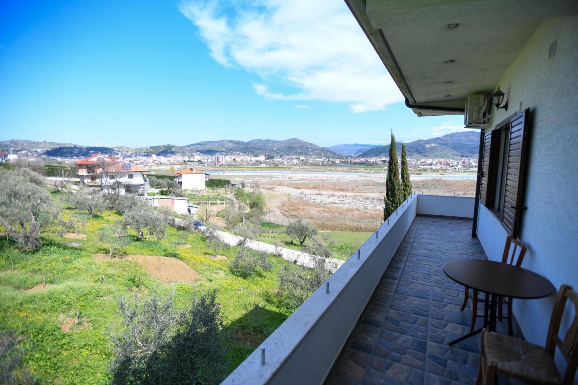Villa Solitude Μπεράτ Εξωτερικό φωτογραφία